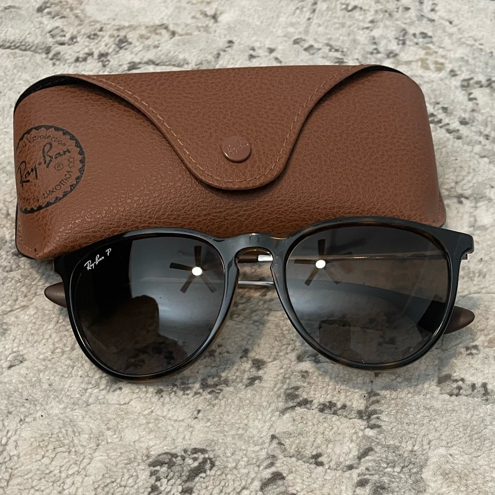 Ray-Ban Erika polarized sunglasses